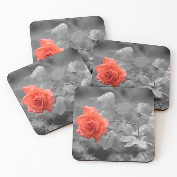 Item preview, Red Rose - red rose designed and sold by Ruhrpottpicture.