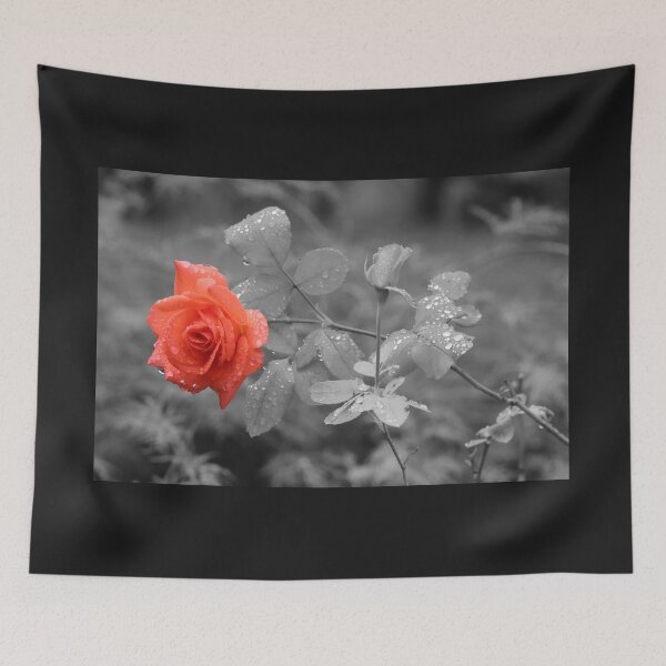 Item preview, Red Rose - red rose designed and sold by Ruhrpottpicture.