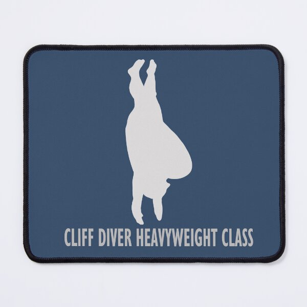 Item preview, Cliff diver designed and sold by AyseAkcay.