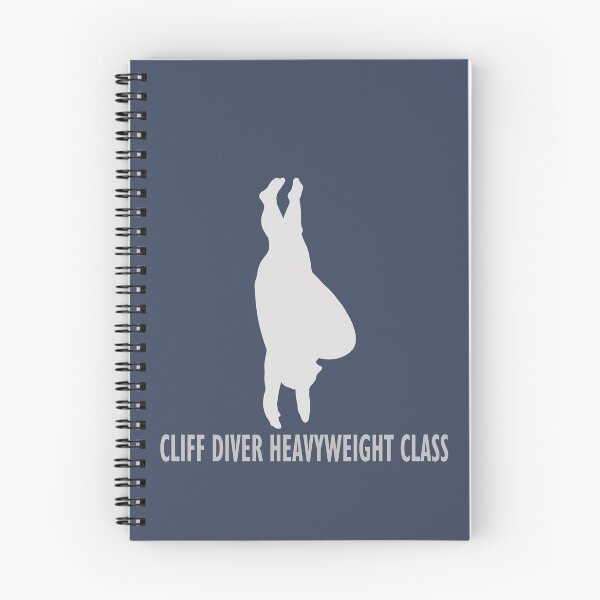 Item preview, Cliff diver designed and sold by AyseAkcay.