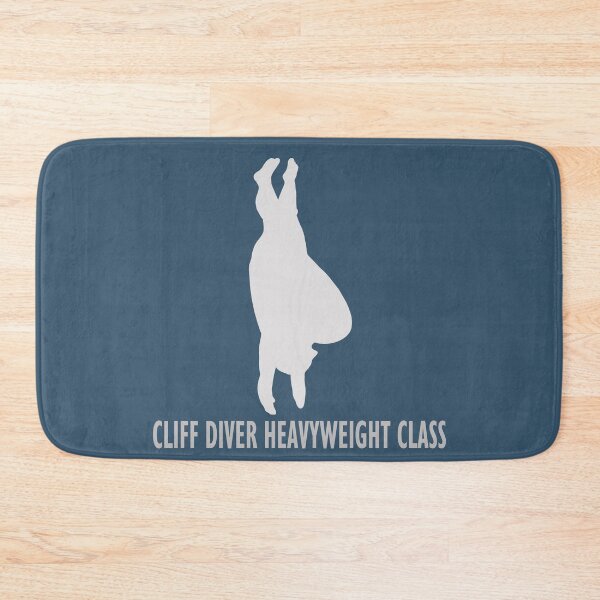 Item preview, Cliff diver designed and sold by AyseAkcay.