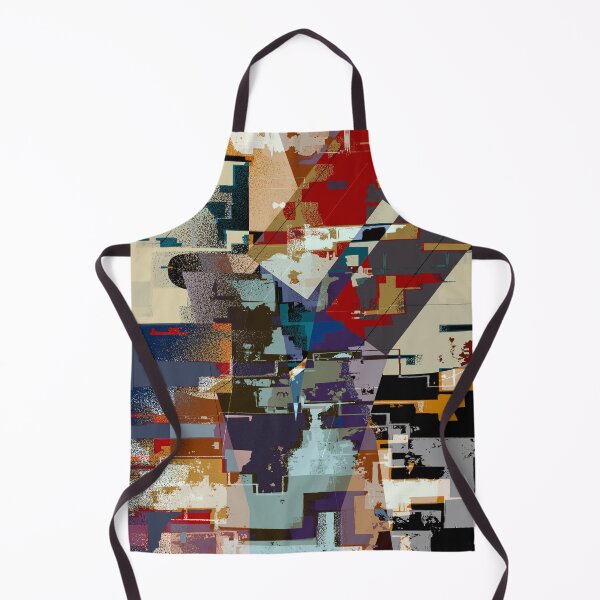 Item preview, Modern Geometric Colourful Abstract Art designed and sold by Trevor Hirst.