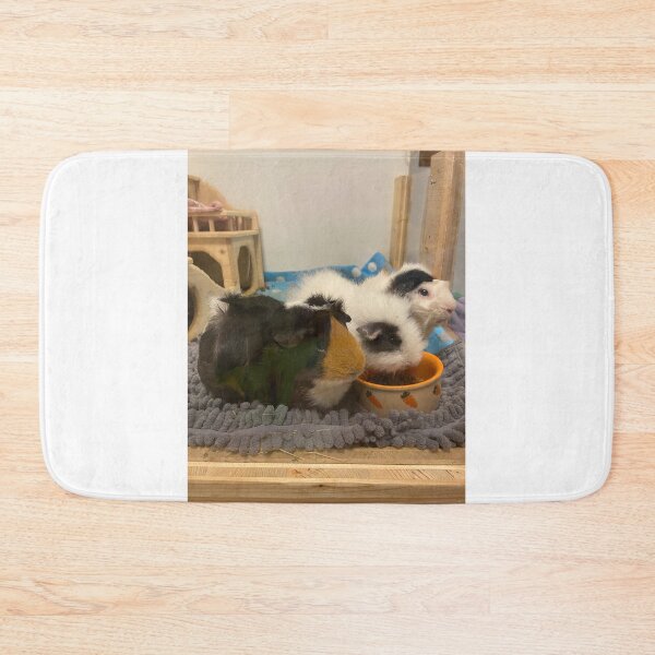 Item preview, guinea pig gang designed and sold by AlpacaSparkles.