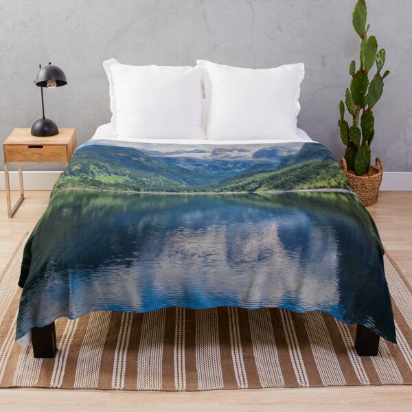 Item preview, Majestic Alpine Peaks designed and sold by Violaman.