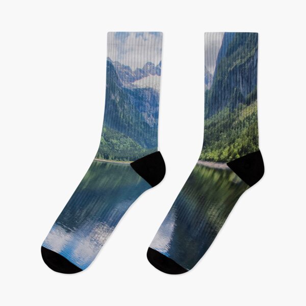 Item preview, Majestic Alpine Peaks designed and sold by Violaman.