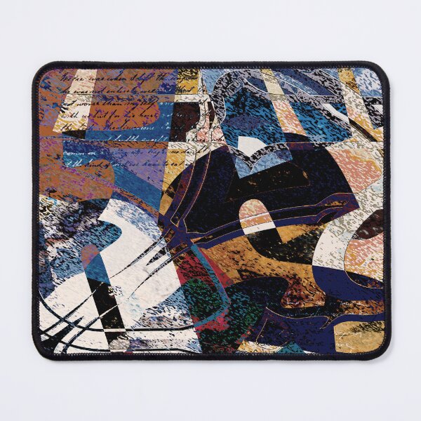 Item preview, Bold Typographic Abstract Art designed and sold by Trevor Hirst.
