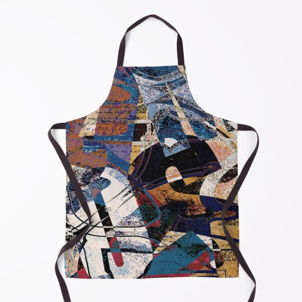 Item preview, Bold Typographic Abstract Art designed and sold by Trevor Hirst.