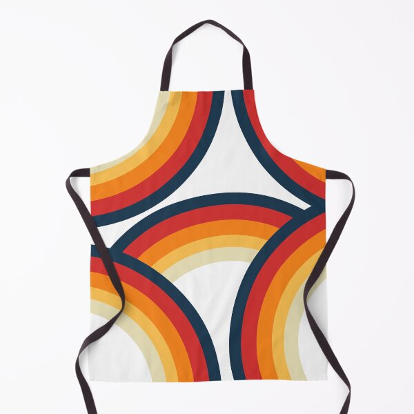 Item preview, Playful retro style rainbow design designed and sold by BattaAnastasia.
