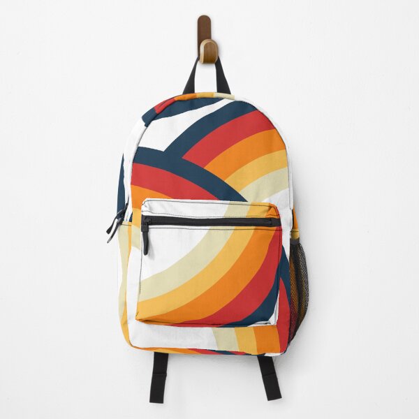 Item preview, Playful retro style rainbow design designed and sold by BattaAnastasia.