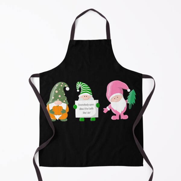 Item preview, Gnomebody cares about the earth like i do ! designed and sold by meesara.