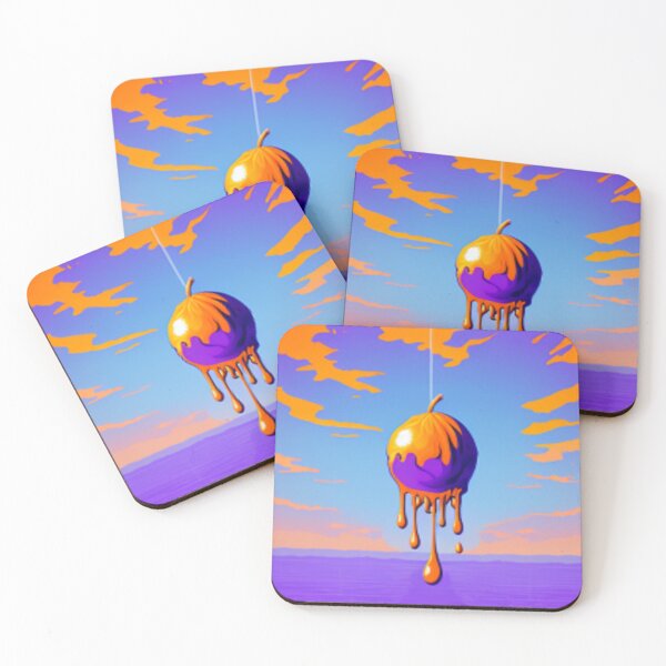 Artikelvorschau, Mandarine tropft entworfen und verkauft von PrintPalace23.