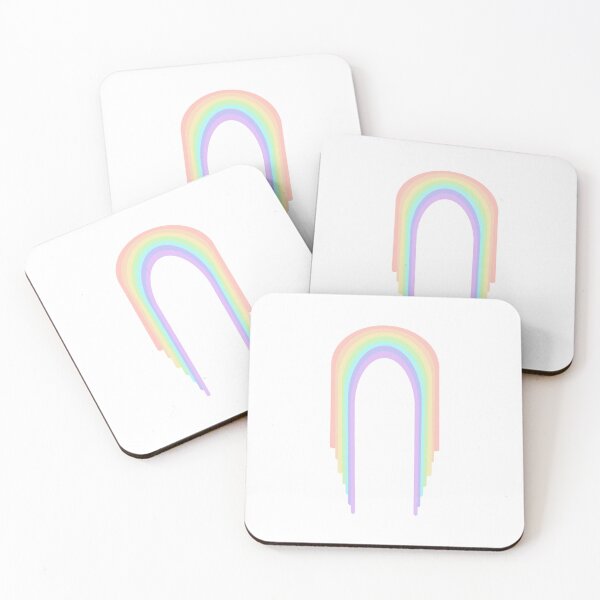 Item preview, Melted Rainbow designed and sold by CozyBerry Creations.