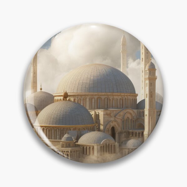 Item preview, Heavenly Cathedral in Fantasy Land designed and sold by PrintCove.