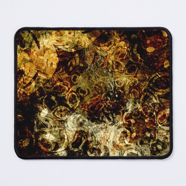 Item preview, Rich and Warm Autumn Colours Abstract Art designed and sold by Trevor Hirst.