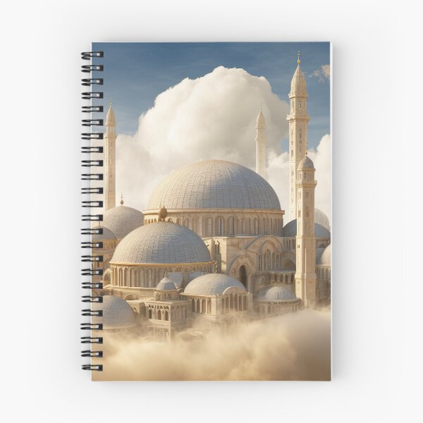 Item preview, Heavenly Cathedral in Fantasy Land designed and sold by PrintCove.
