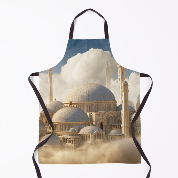 Item preview, Heavenly Cathedral in Fantasy Land designed and sold by PrintCove.
