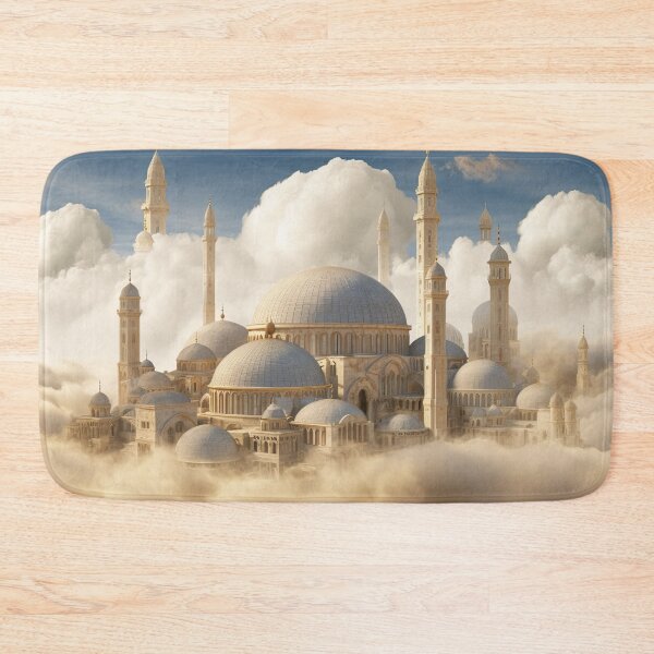 Item preview, Heavenly Cathedral in Fantasy Land designed and sold by PrintCove.
