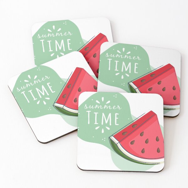 Item preview, Summer Time, Watermelon designed and sold by ZaCrea.