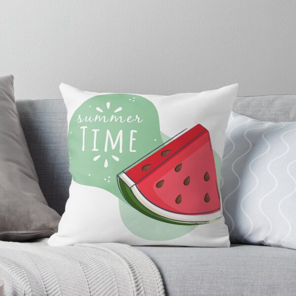 Item preview, Summer Time, Watermelon designed and sold by ZaCrea.