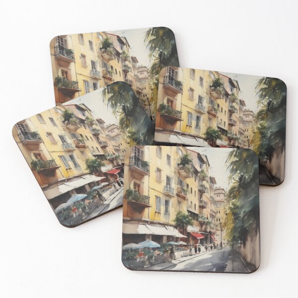Item preview, Nice France  designed and sold by Vanover Designs.