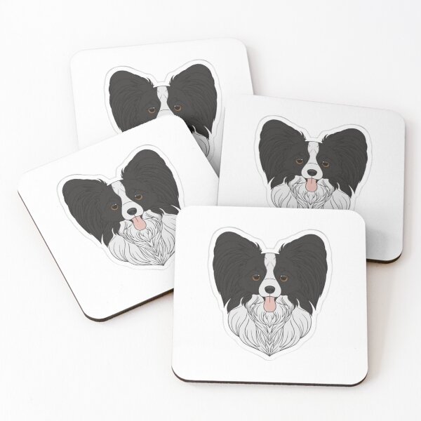 Item preview, Papillon dog designed and sold by AyOuBNSB.