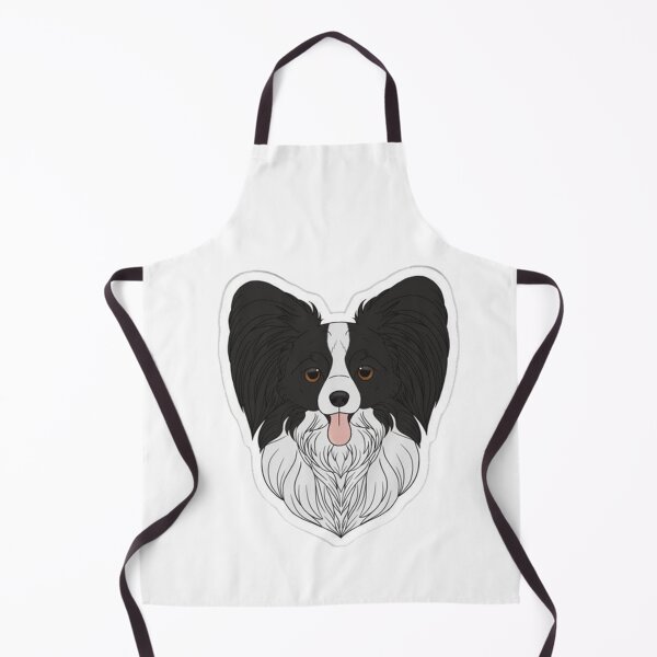 Item preview, Papillon dog designed and sold by AyOuBNSB.