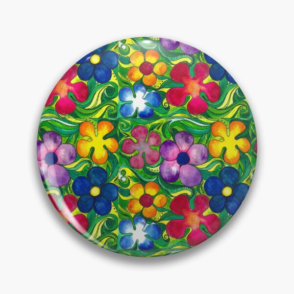Item preview, 60's Flower Power  designed and sold by Wendi Youngblood.