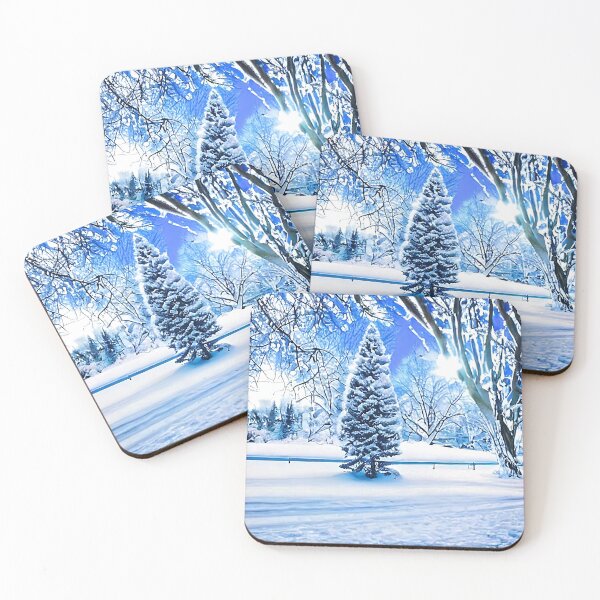 Item preview, Blue Winter designed and sold by eduk8byfoyles.