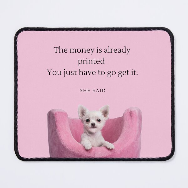 Item preview, chihuahua life designed and sold by Designesbysofia.