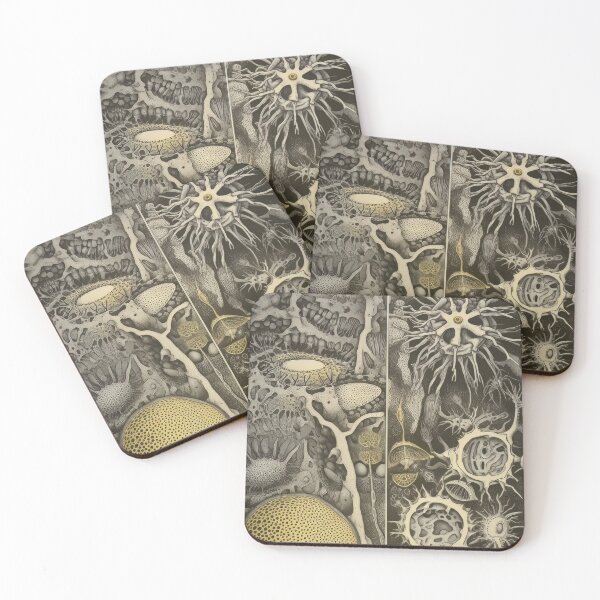 Item preview, Bacteria Botanica designed and sold by cosmodificated.
