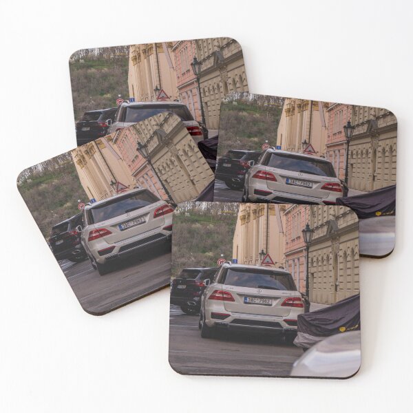 Item preview, Mercedes ML63 designed and sold by VitaliiShop.