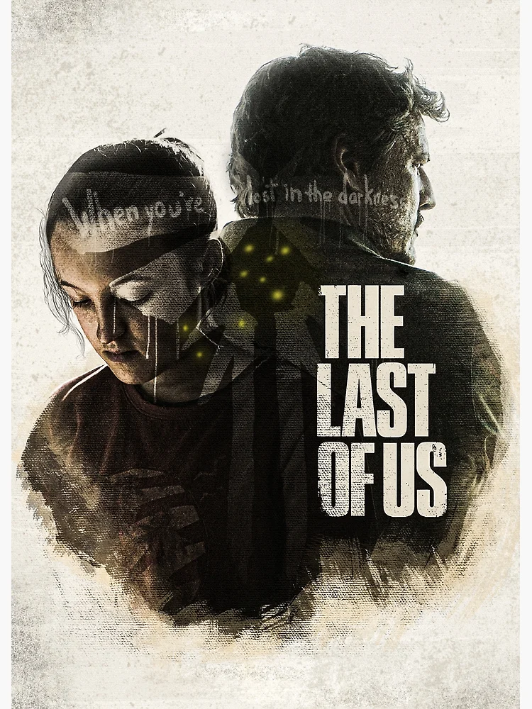 the last of us part 2 Poster for Sale by kakashiwood