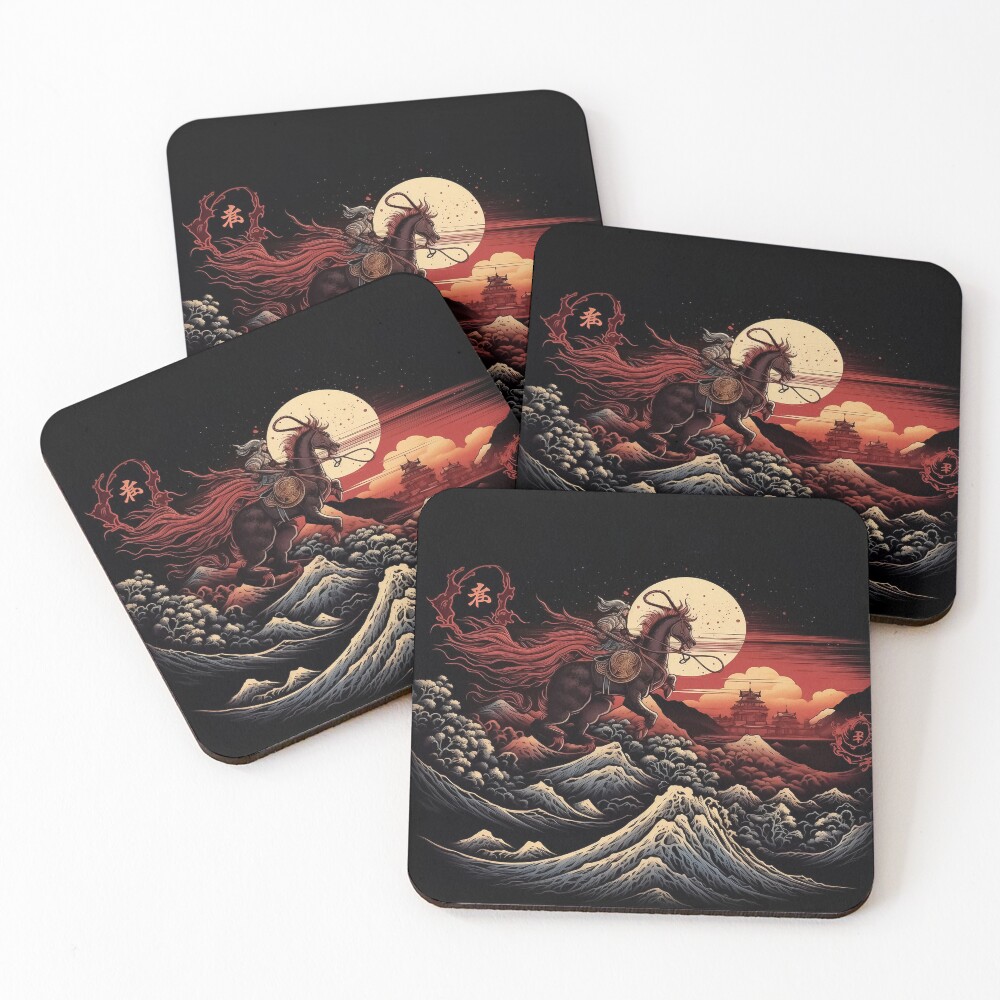 Item preview, Coasters (Set of 4) designed and sold by Graphoteka.