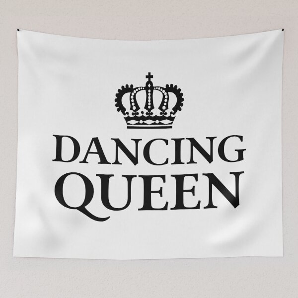 Item preview, Dancing Queen designed and sold by teesaurus.