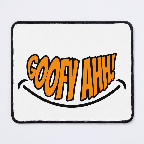 Item preview, Goofy Ahh Smiling Face designed and sold by Artwyz.
