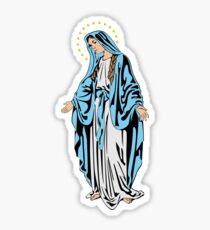 Mary Sticker