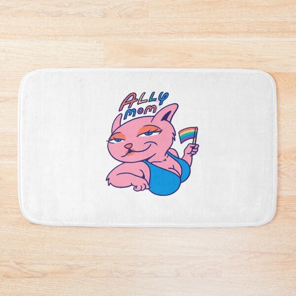 Item preview, cat mom designed and sold by AyOuBNSB.