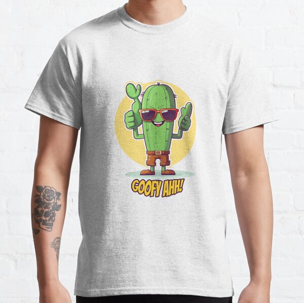  Goofy Ahh Quandale Dingle Meme T-Shirt : Clothing, Shoes &  Jewelry