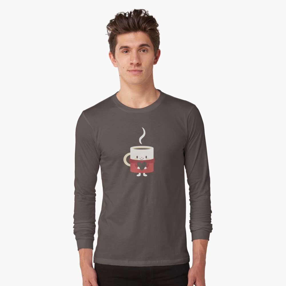 Item preview, Long Sleeve T-Shirt designed and sold by petitspixels.