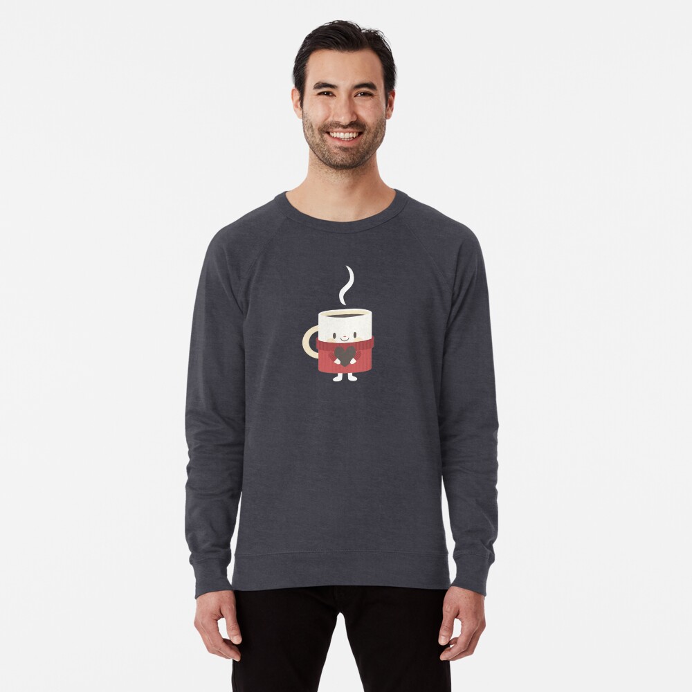 Item preview, Lightweight Sweatshirt designed and sold by petitspixels.