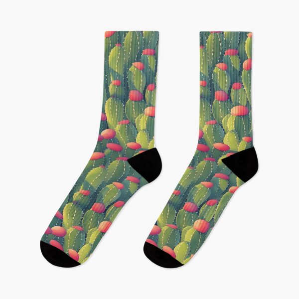 Item preview, cactus field 10 designed and sold by worldofwhisper.