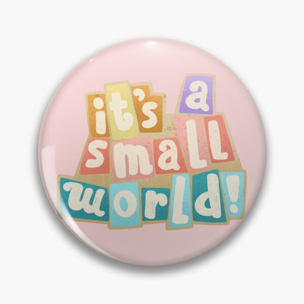 Item preview, It’s a small world designed and sold by Ohmera.