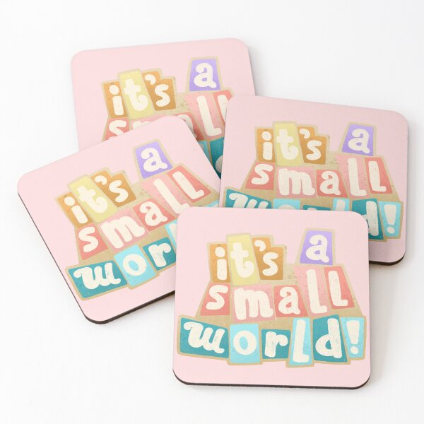 Item preview, It’s a small world designed and sold by Ohmera.