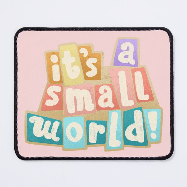 Item preview, It’s a small world designed and sold by Ohmera.