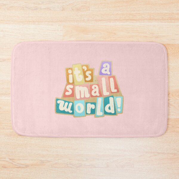 Item preview, It’s a small world designed and sold by Ohmera.