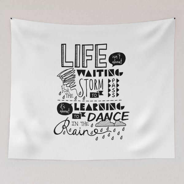Item preview, Dance in the Rain designed and sold by Goody Moody.
