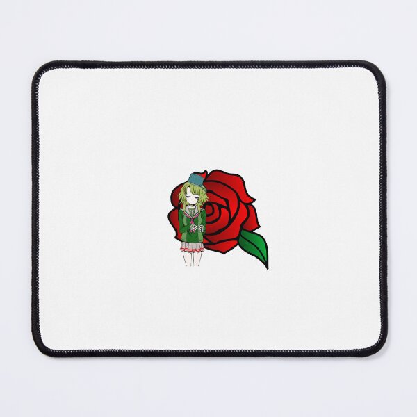 Item preview, Kanna of Roses Your Turn To Die Sticker designed and sold by Xeinakingdom.