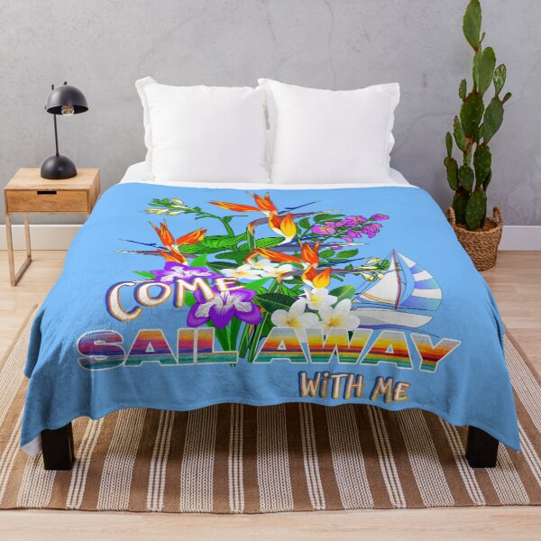 Item preview, COME SAIL AWAY designed and sold by THE AMERICAN TEEVANGELIST.