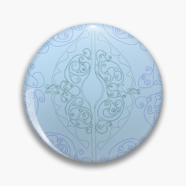 Item preview, Pocklington Shield Pattern designed and sold by Skeggex.