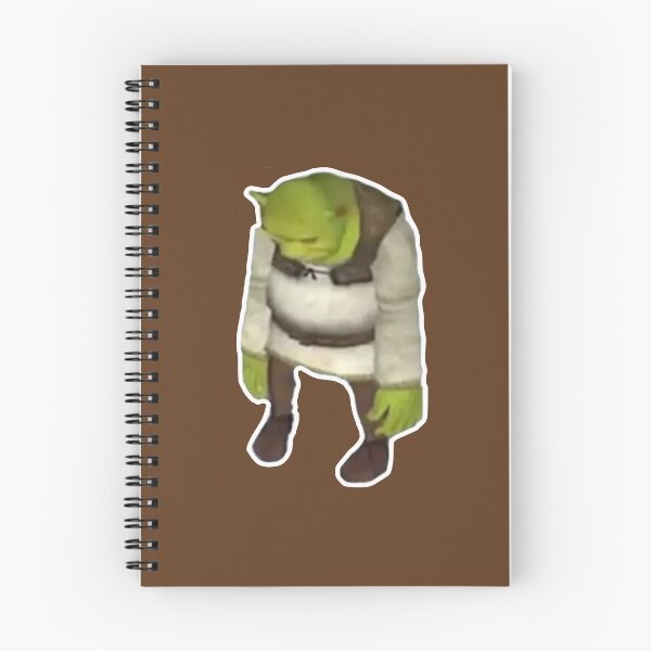 Item preview, Sad Shrek designed and sold by neelfs.